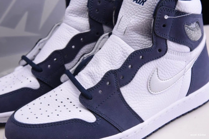Cheap Midnight (2020) AIR Navy DC1788-100 Retro 1 Jordan High 0823